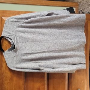Loft tunic sweater. Size large